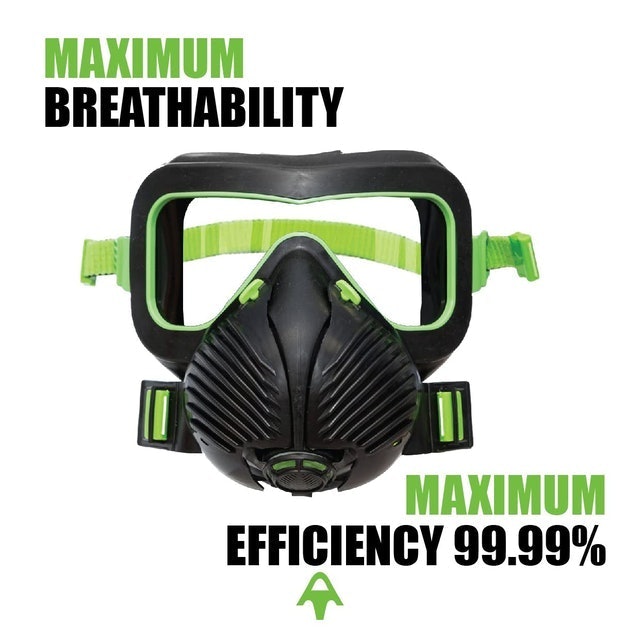 Air+Vis Respirator 3