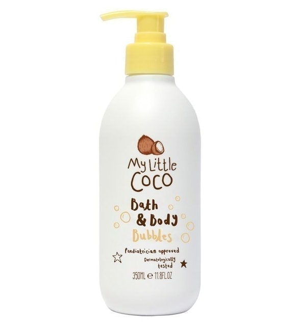 Bath and Body Bubbles 1