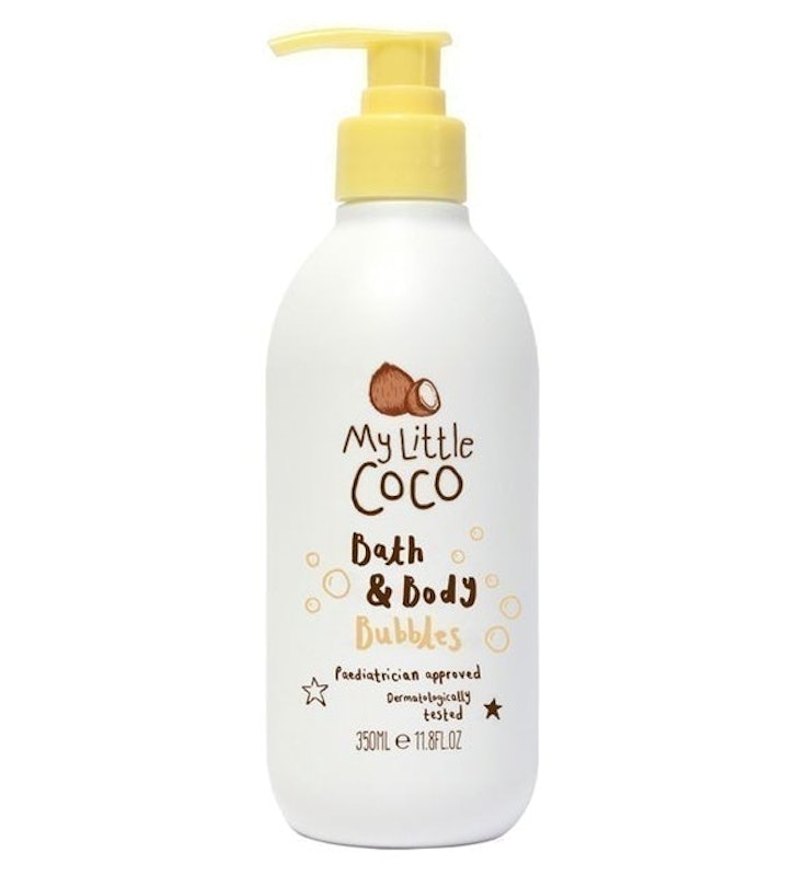 Bath and Body Bubbles 1