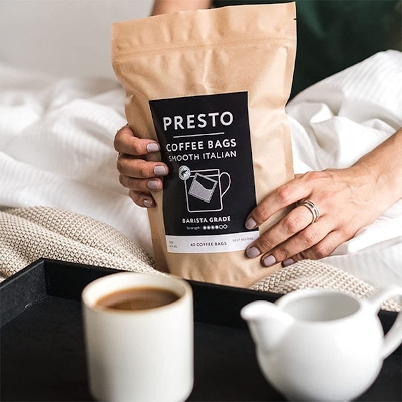 Smooth Italian Coffee Bags 3