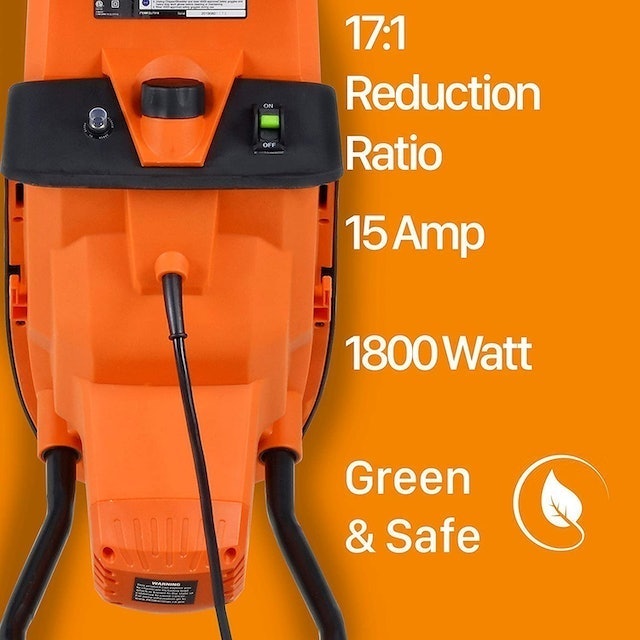 Wood Chipper Shredder 3