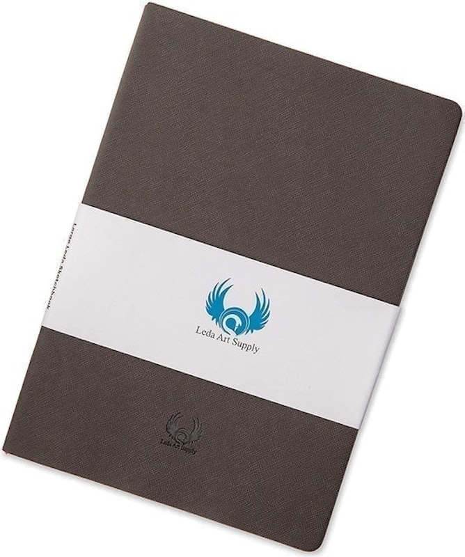 Large Leda Sketchbook 1