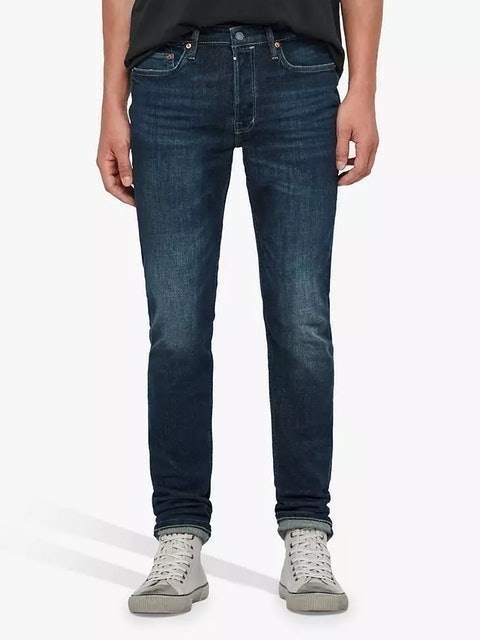 10 Best Skinny Jeans for Men UK 2024 | Topman, All Saints and More 1
