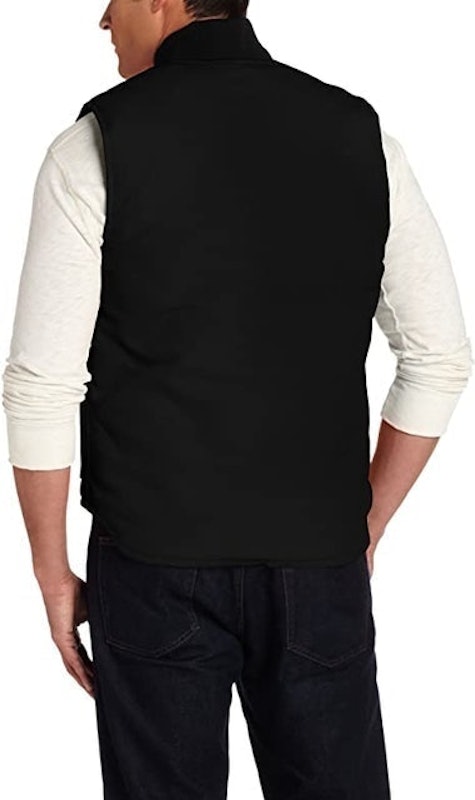 Quilt Lined Vest 2