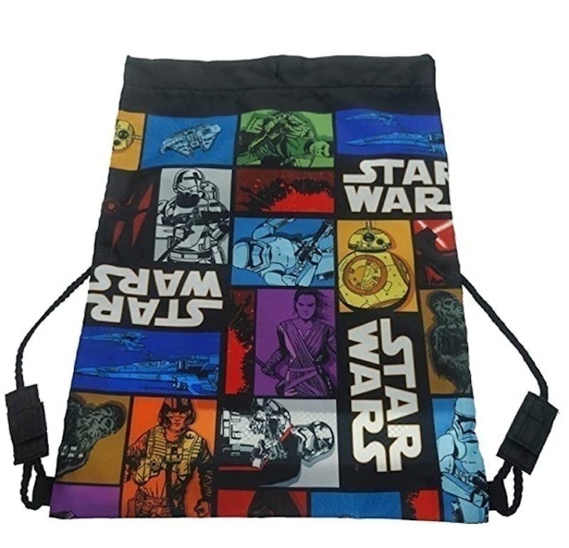 Drawstring Trainer Bag 1