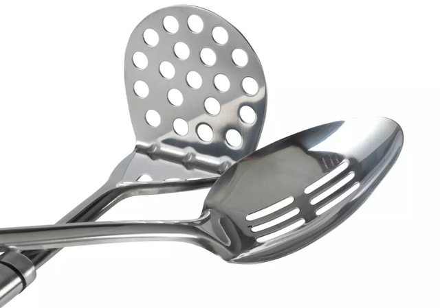  5-Piece Stainless Steel Kitchen Utensil Set 3