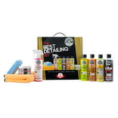 The Best Detailing Kit