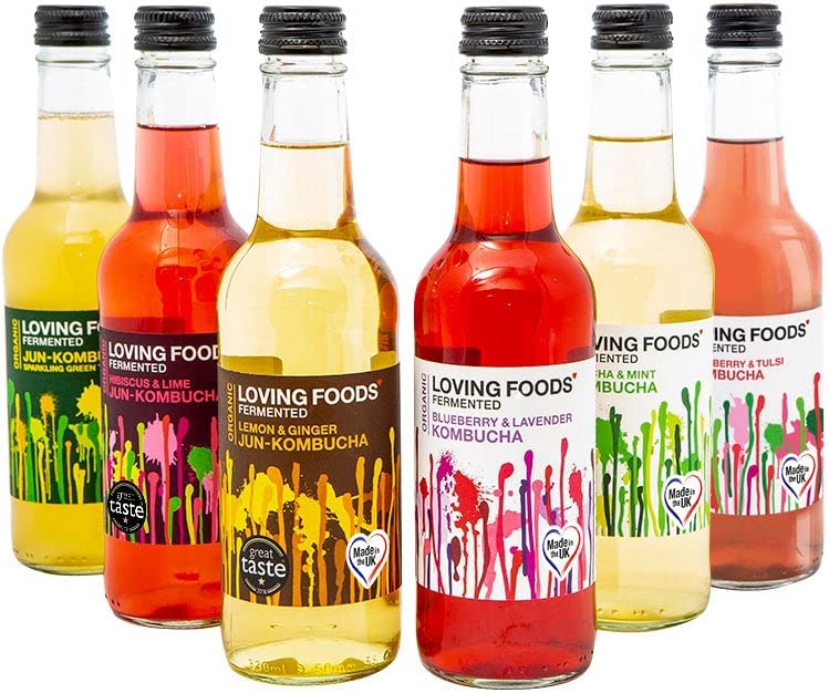 Kombucha 1