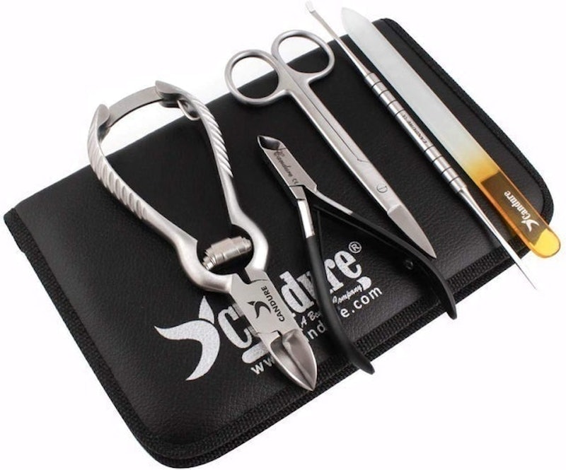 Manicure and Pedicure Kit 1