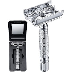 Double-Edged Butterfly Razor