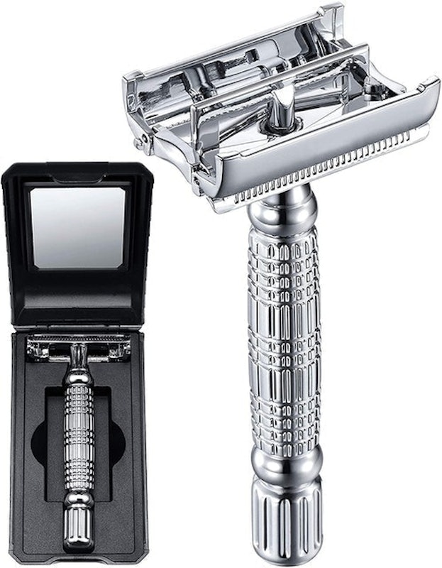 Double-Edged Butterfly Razor 1