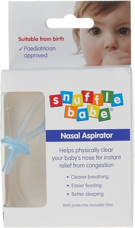 Nasal Aspirator 1