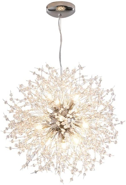 Modern Sputnik Chandelier 1