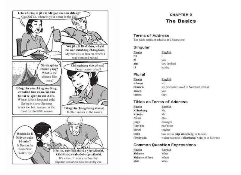 Easy Mandarin Chinese 2