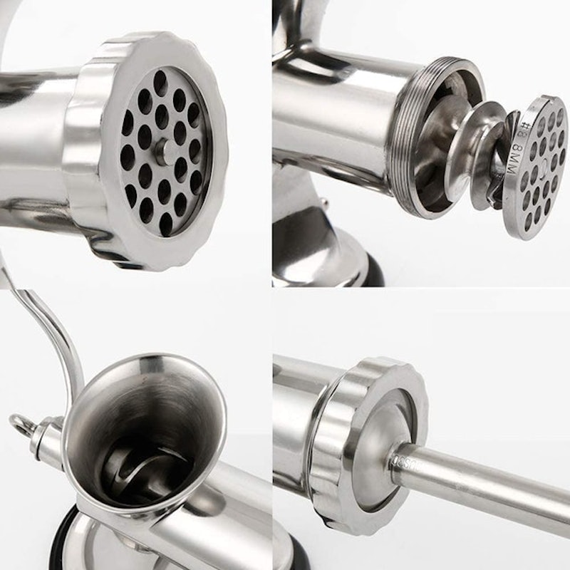 Manual Meat Grinder 3