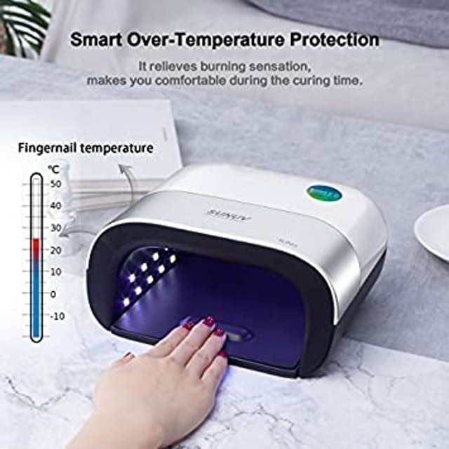 LED Nail Lamp 3