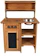 Charles Bentley Children's Wooden Mud Kitchen 1