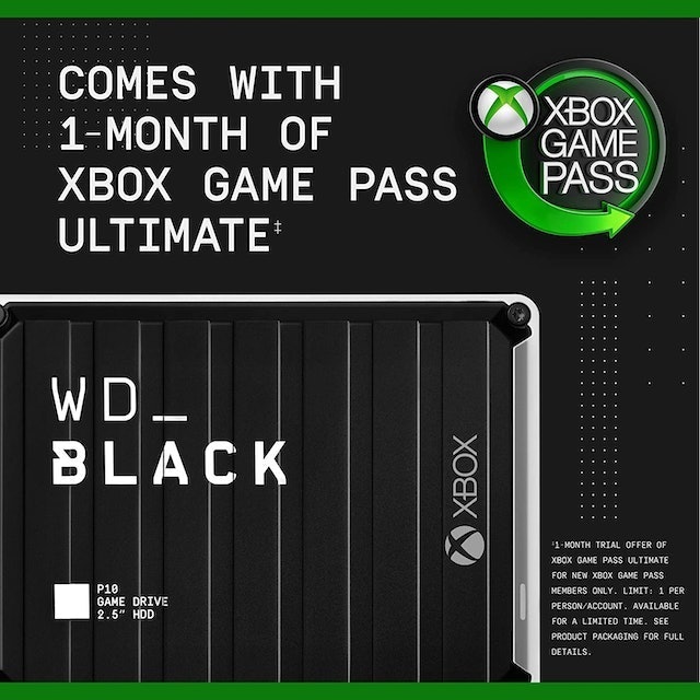 WD_BLACK P10 2TB Game Drive 3
