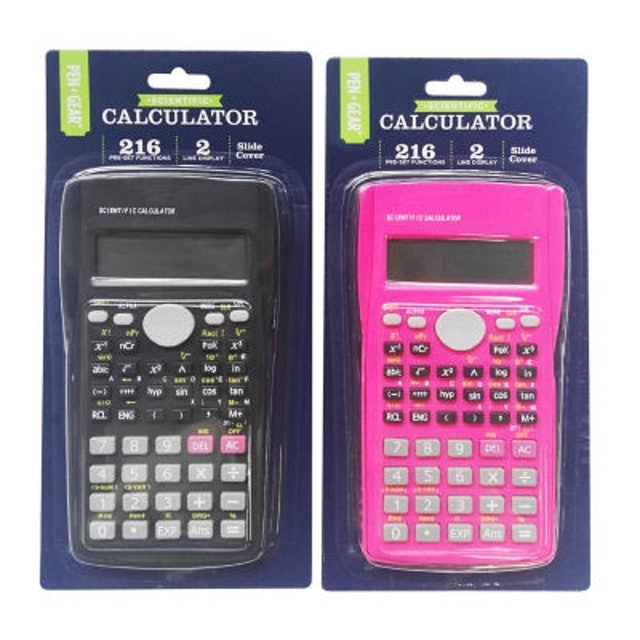 Scientific Calculator 1