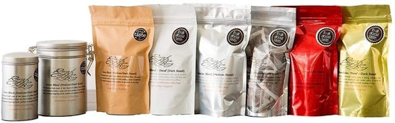 Emirates Blend 4