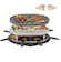 Cooks Professional Eight Person Raclette Grill 1