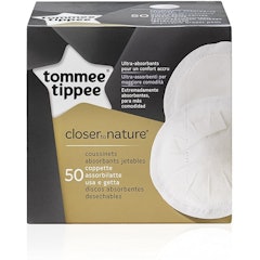 Closer to Nature Disposable Breast Pads