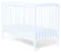 Baby Elegance Starlight Cot and Mattress 1