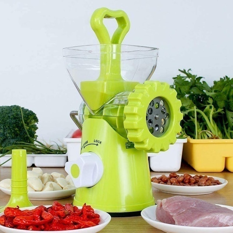 Manual Meat Grinder 2