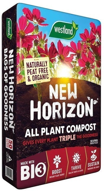 New Horizon All Plant Compost  1