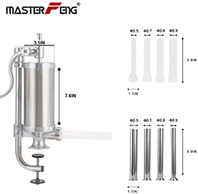Sausage Stuffer 2