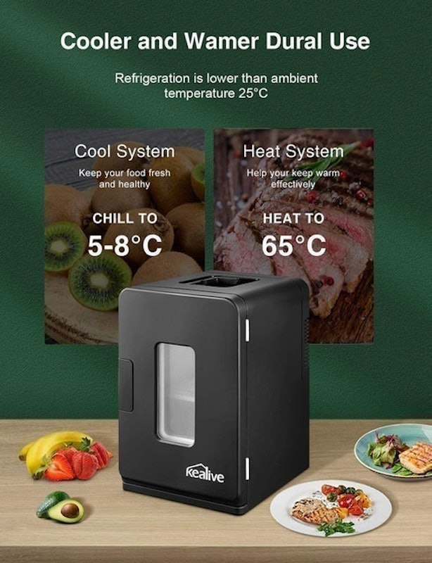 Mini Fridge 3