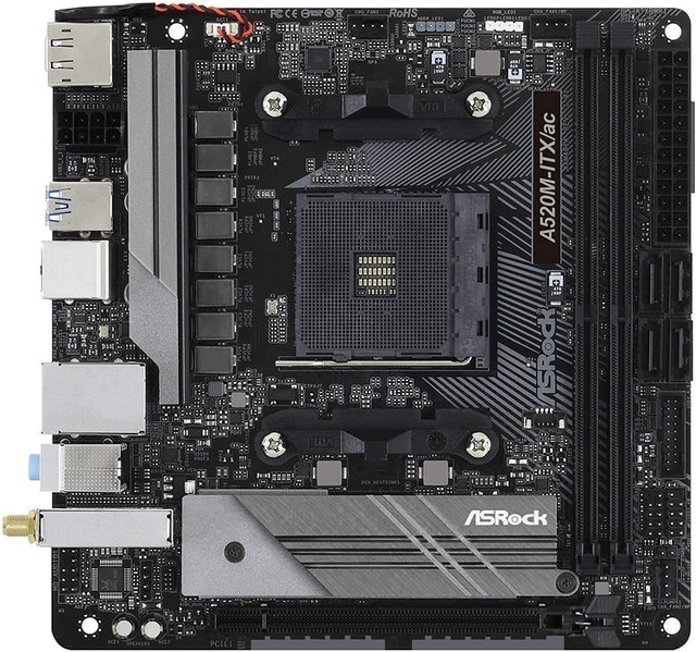 A520M ITX/ac 2