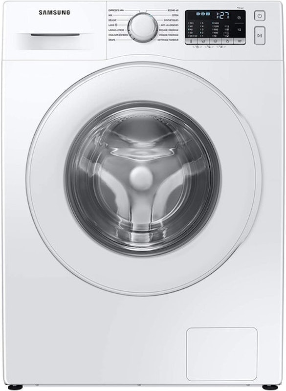 Freestanding Washing Machine With ecobubble™ and Hygiene Steam 1