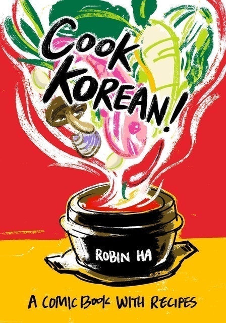 10 Best Korean Cookbooks UK 2024 | Maangchi, Our Korean Kitchen and More 2
