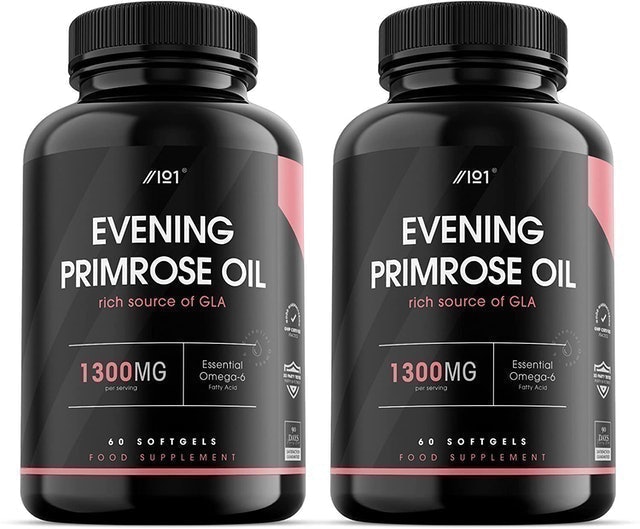 Evening Primrose Oil Softgels 1