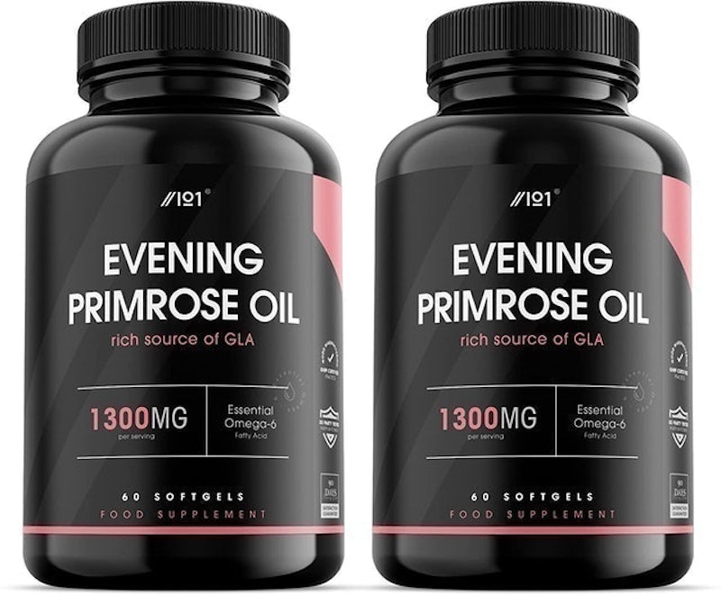 Evening Primrose Oil Softgels 1