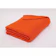 Habitat Paloma Knitted Orange Cotton Throw 1