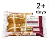 10 Best Hot Cross Buns UK 5