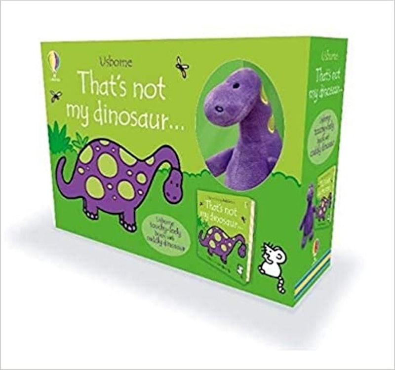 That’s Not My Dinosaur... 1
