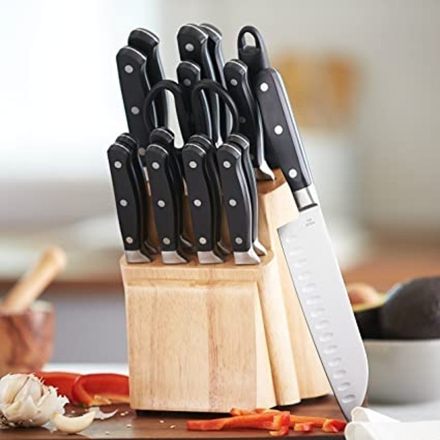 Premium 18-Piece Knife Block Set 3