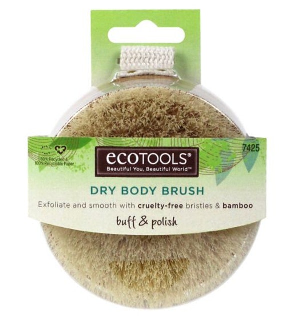 Dry Body Brush 1