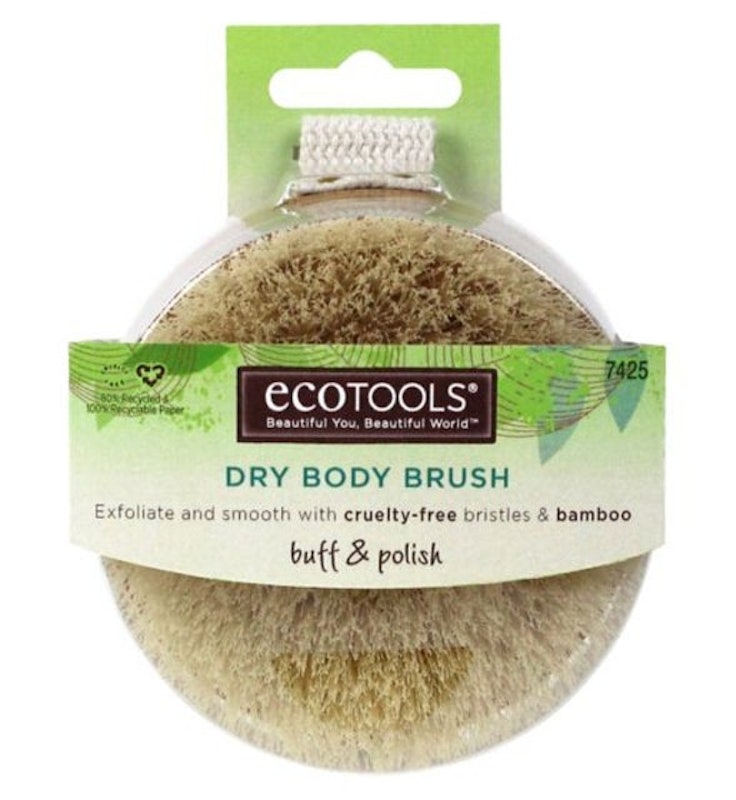 Dry Body Brush 1