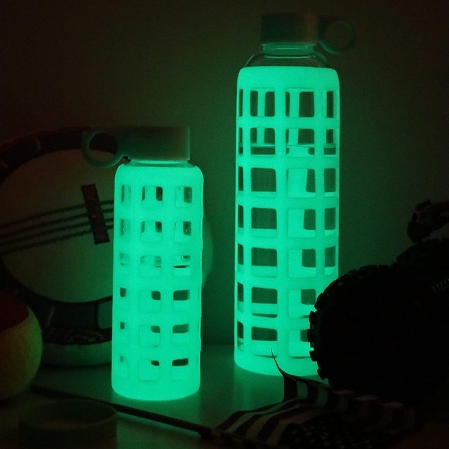 Premium Glass Water Bottle 2