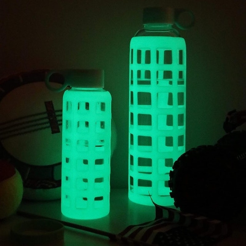 Premium Glass Water Bottle 2