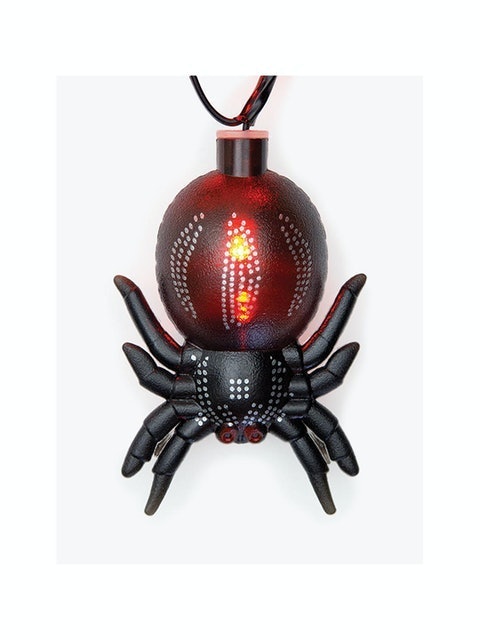 Halloween Light Up Spider Web 2