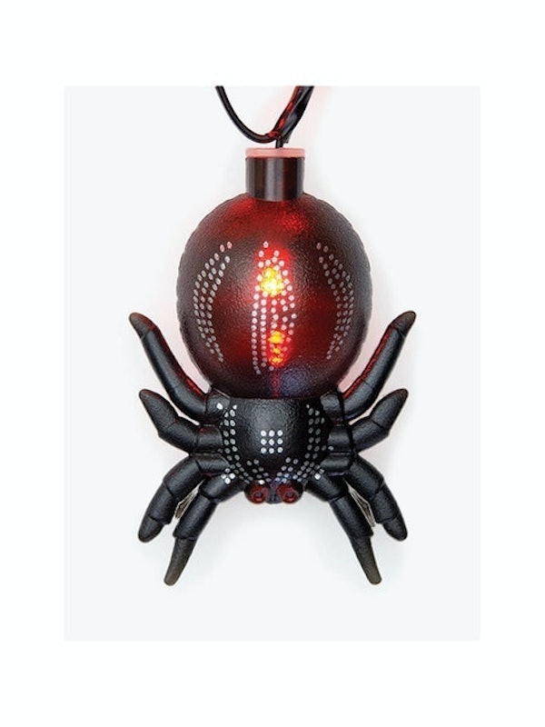 Halloween Light Up Spider Web 2