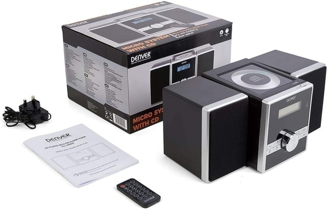 Mini Hi-Fi 4