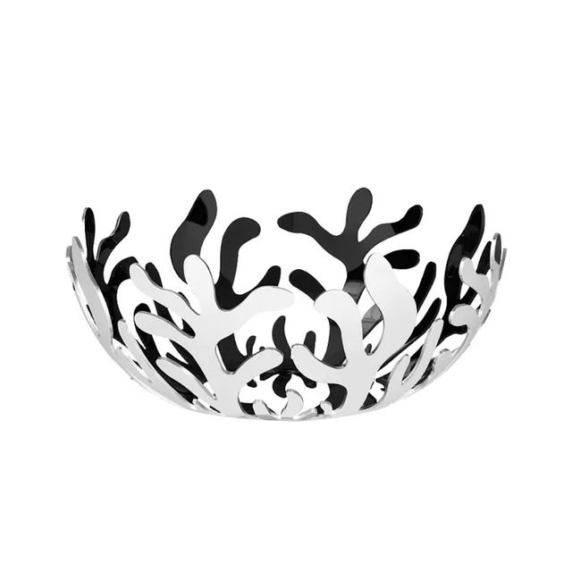 Mediterraneo Stainless Steel Fruit Basket 1