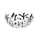 Alessi Mediterraneo Stainless Steel Fruit Basket 1