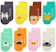 ASBYFR Animal Themed Baby Socks 1